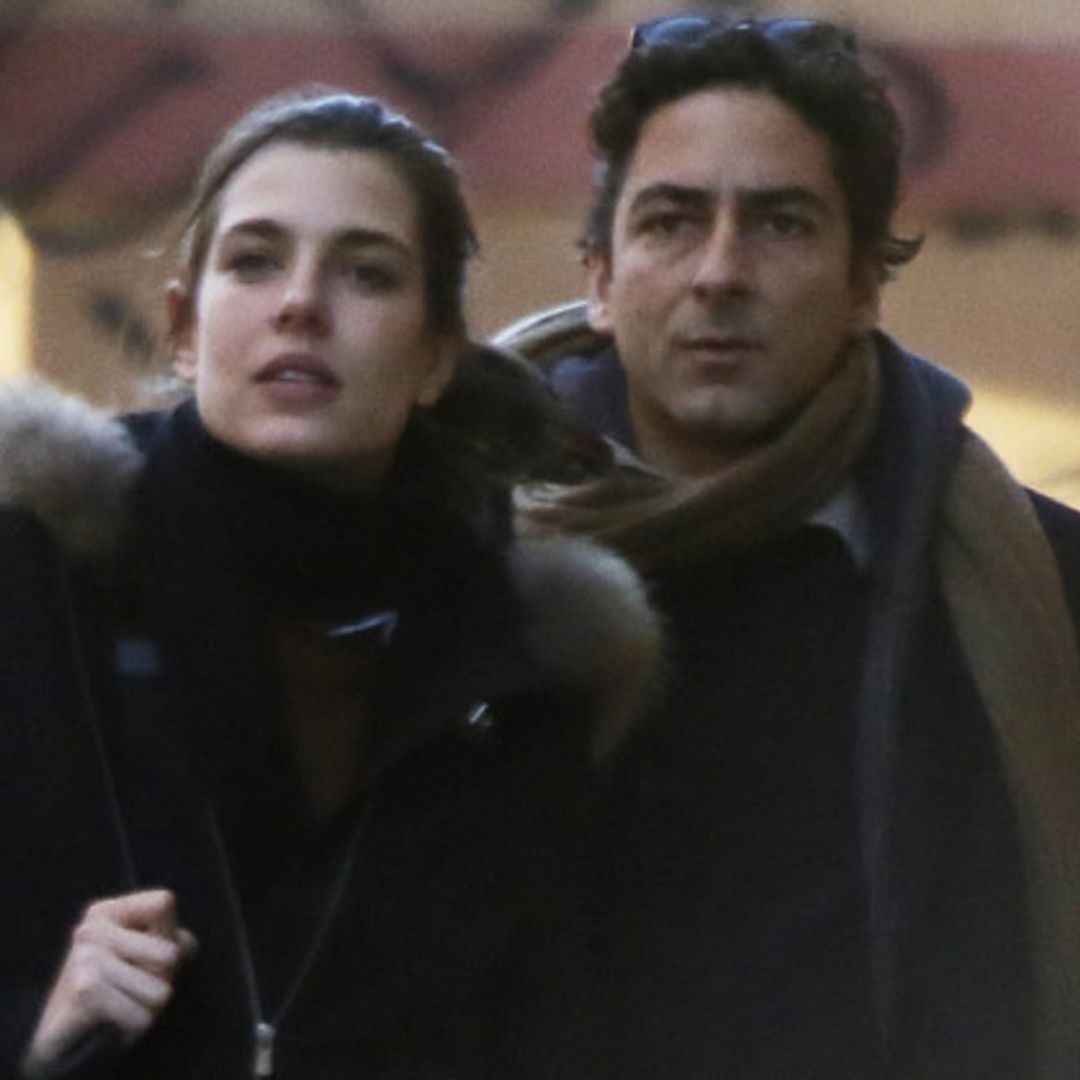 Carlota Casiraghi, ¿un paso más en su relación con Lamberto Sanfelice?
