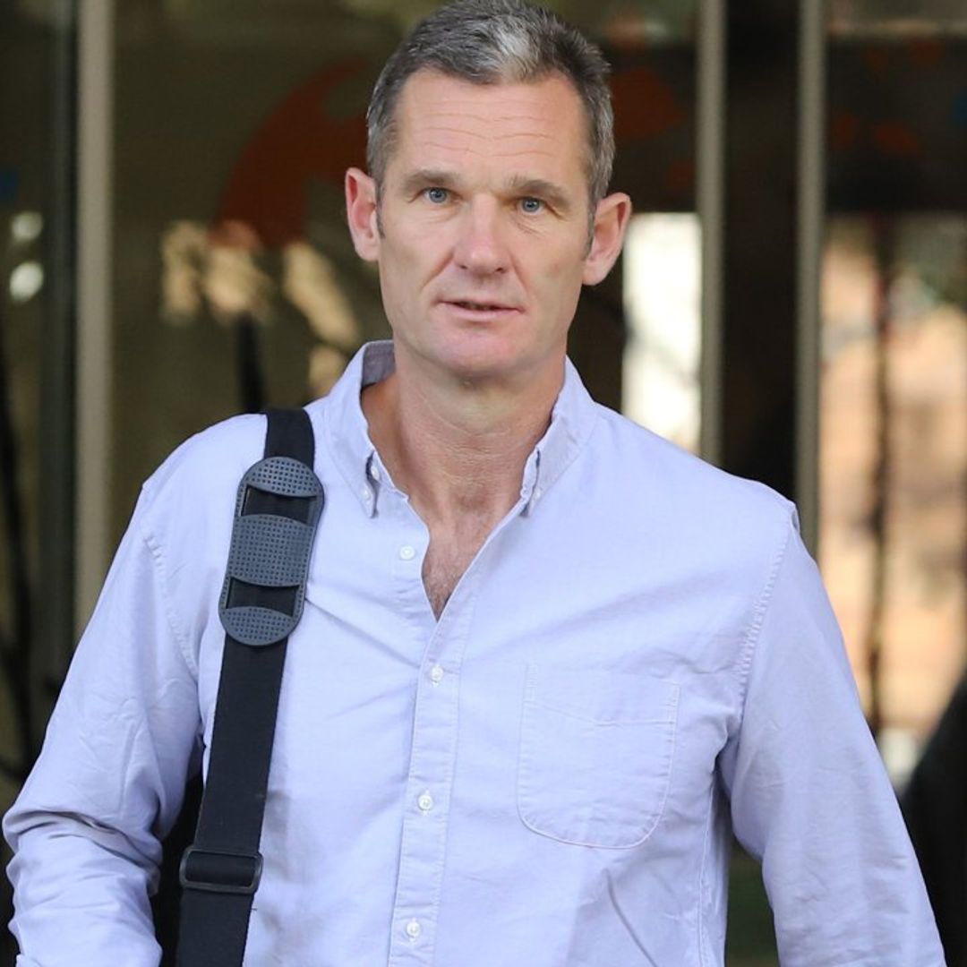 FOTOS EXCLUSIVAS: Iñaki Urdangarin de compras con Cristina de Borbón-Dos Sicilias