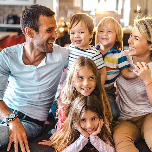 familias reconstituidas consejos para crear un buen ambiente en casa