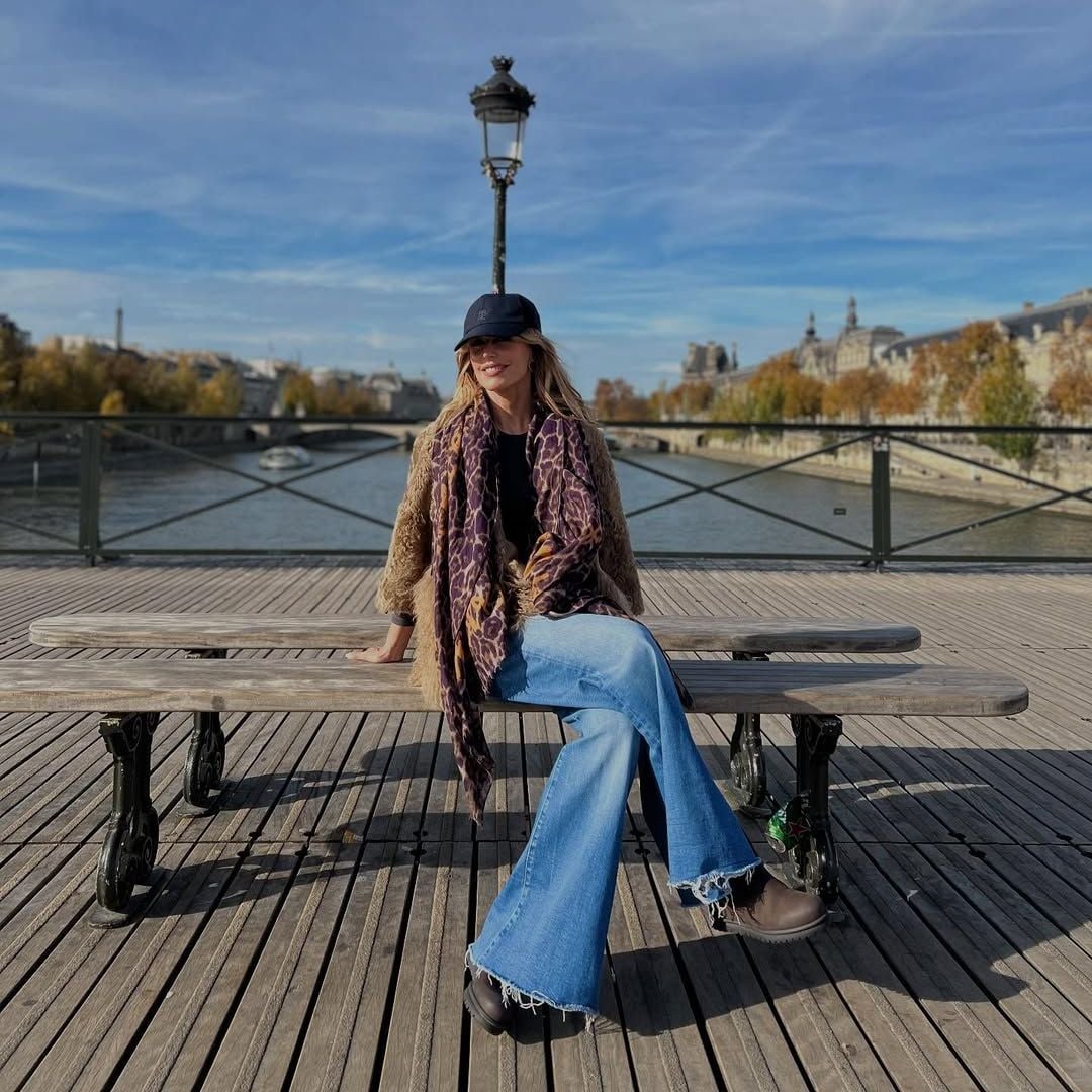 Emma García en París