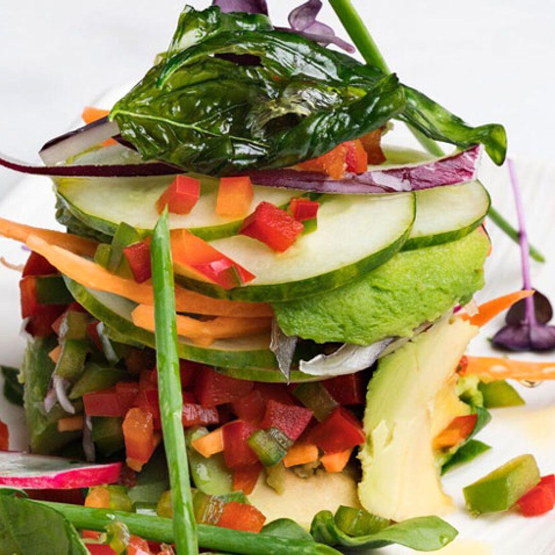 Restaurantes 'Raw food': cocina cruda con conciencia
