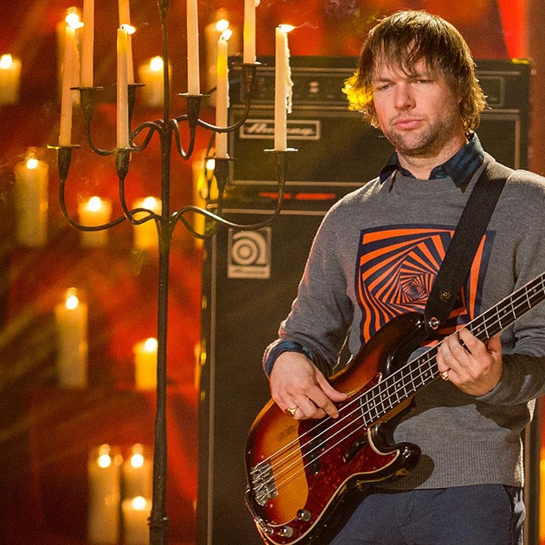 Mickey Madden, bajista de Maroon 5, es detenido en Los Ángeles