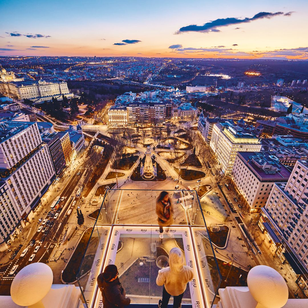 Madrid a tus pies: los miradores más espectaculares para ver la ciudad como nunca antes