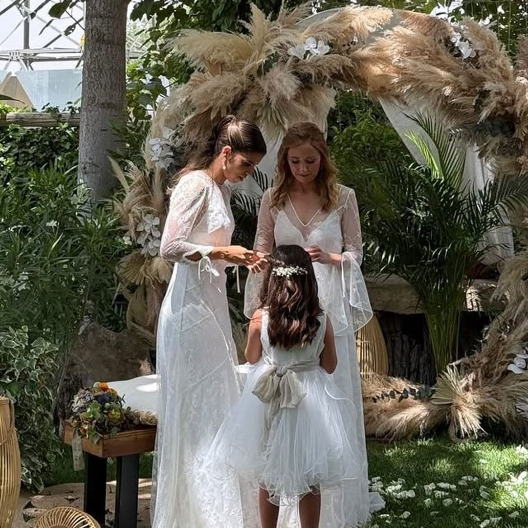 PRIMICIA: Todas las sorpresas de la emocionante boda de Alba Redondo, jugadora del Real Madrid
