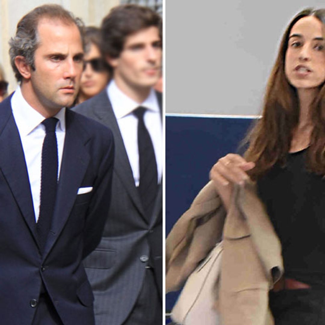 Luis Martínez de Irujo y Adriana Marín, ¿quiénes son los protagonistas de la boda que se celebra este sábado en el Palacio de Liria?