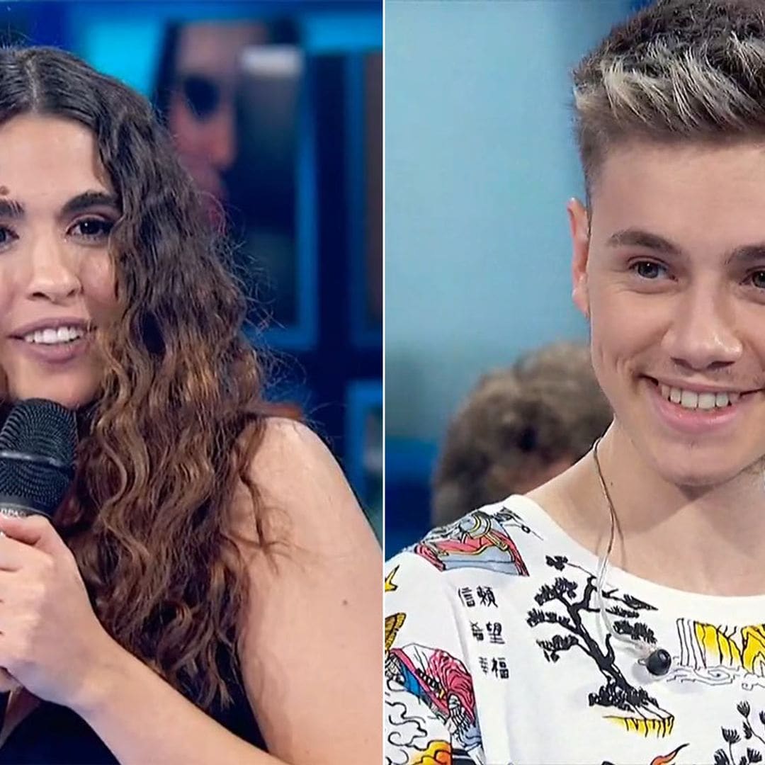 Anaju y Hugo logran el cuarto y quinto puesto en la gala final de esta edición de 'Operación triunfo'