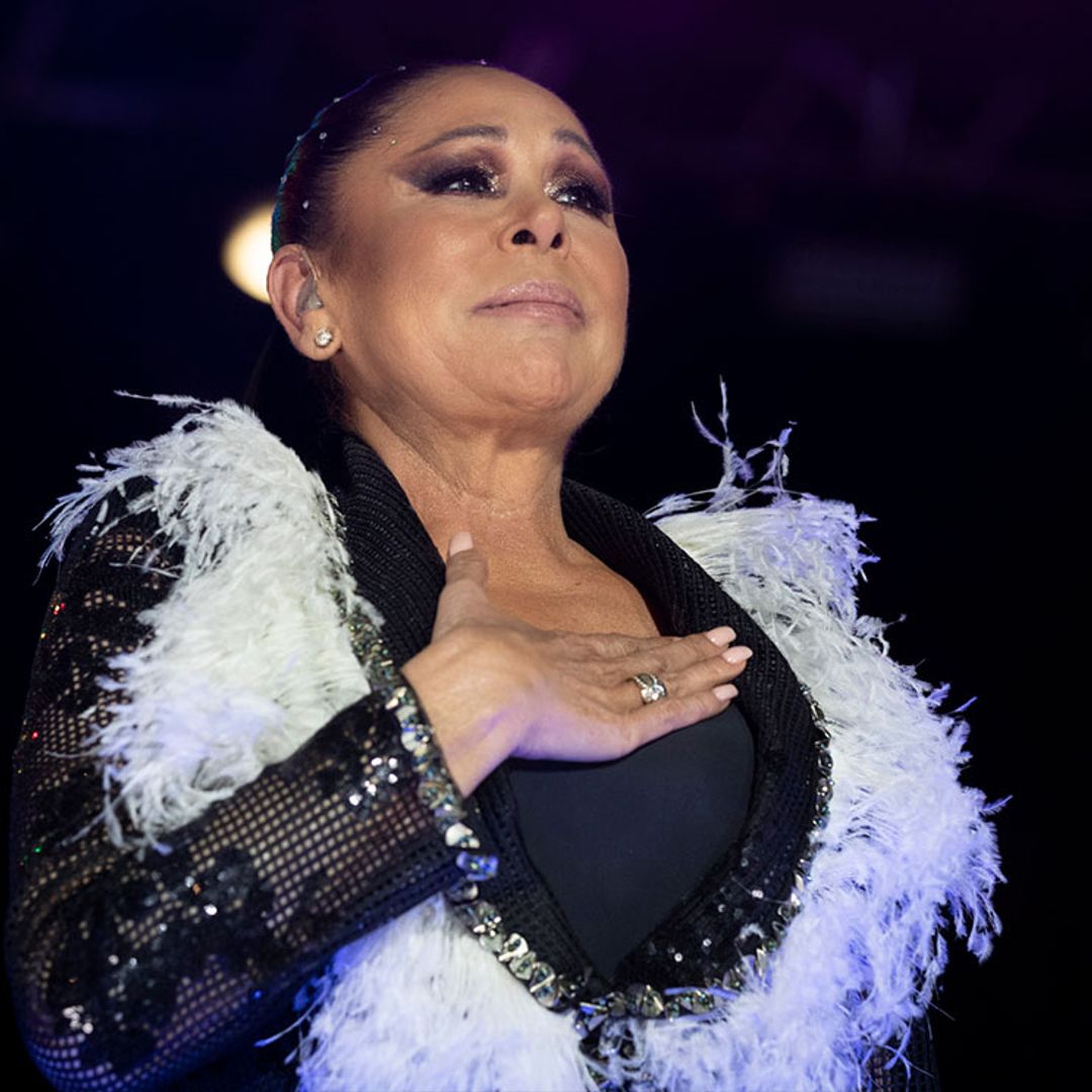 Isabel Pantoja ya tiene la visa aprobada para su gira por Estados Unidos y ¡hará un tour por España en 2023!