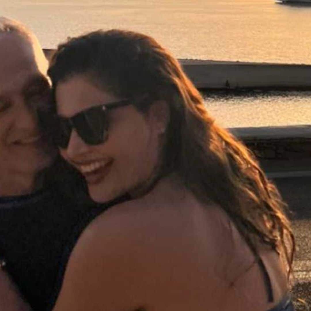 Jorge Ramos y la cariñosa felicitación de cumpleaños a ‘Chiqui’ Delgado
