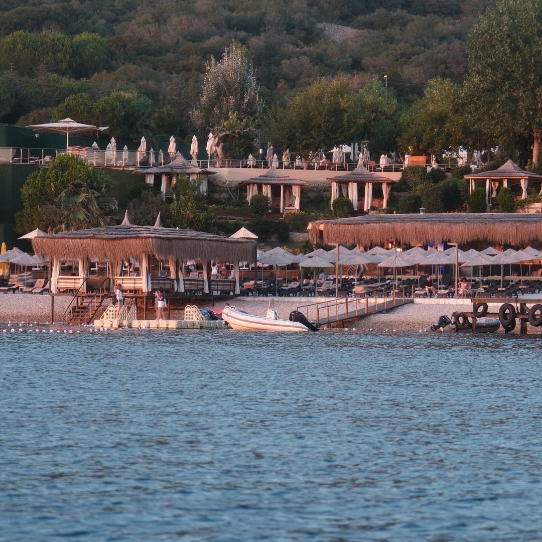 Isla Kinialiada, archipiélago Islas Príncipe, Turquía