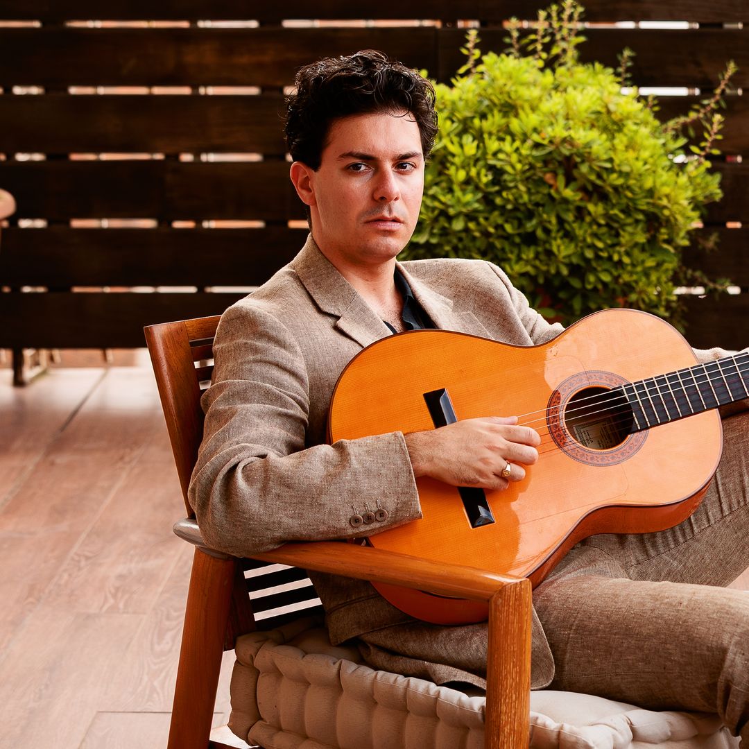 Alfred García, más sincero que nunca: "Nunca imaginé que una canción mía sonaría en un parto"