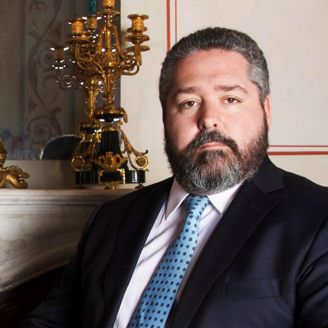 El zarévich Jorge Romanov nos habla de su nueva vida en Rusia, tras haber sido padre