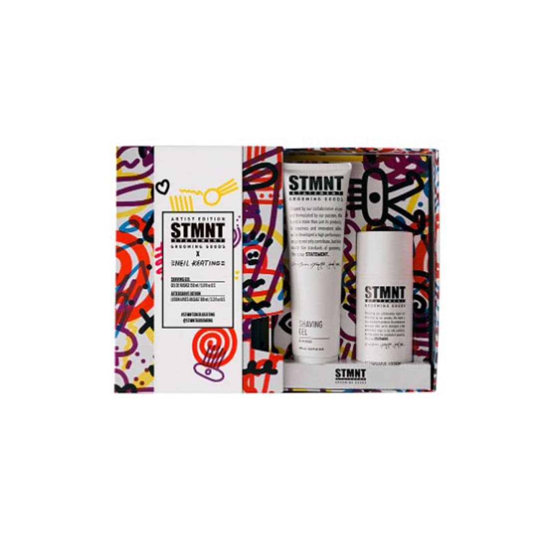 Grooming Goods X Neil Keating, de STMNT