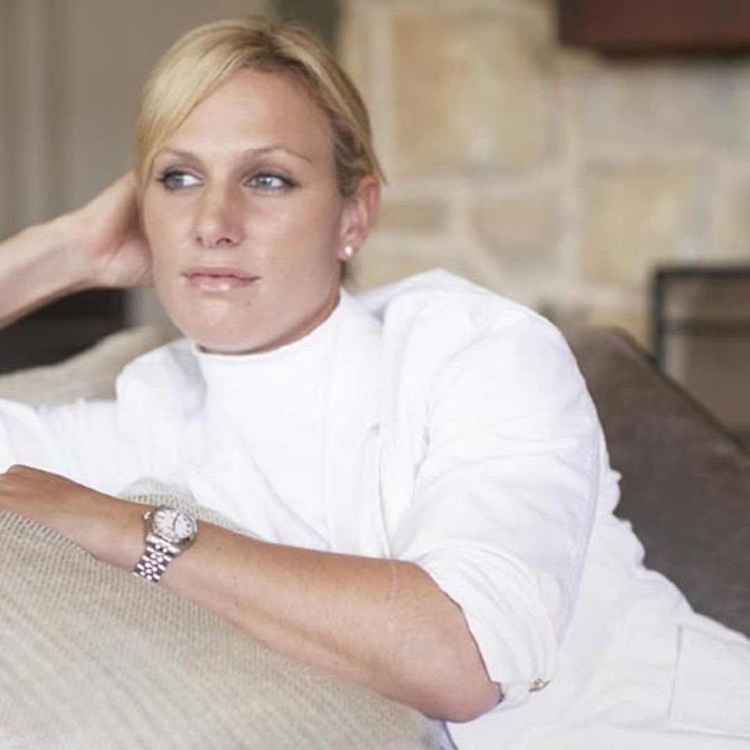 Así es Zara Phillips, nieta mayor de la reina Isabel II que fue amazona en los Juegos Olímpicos