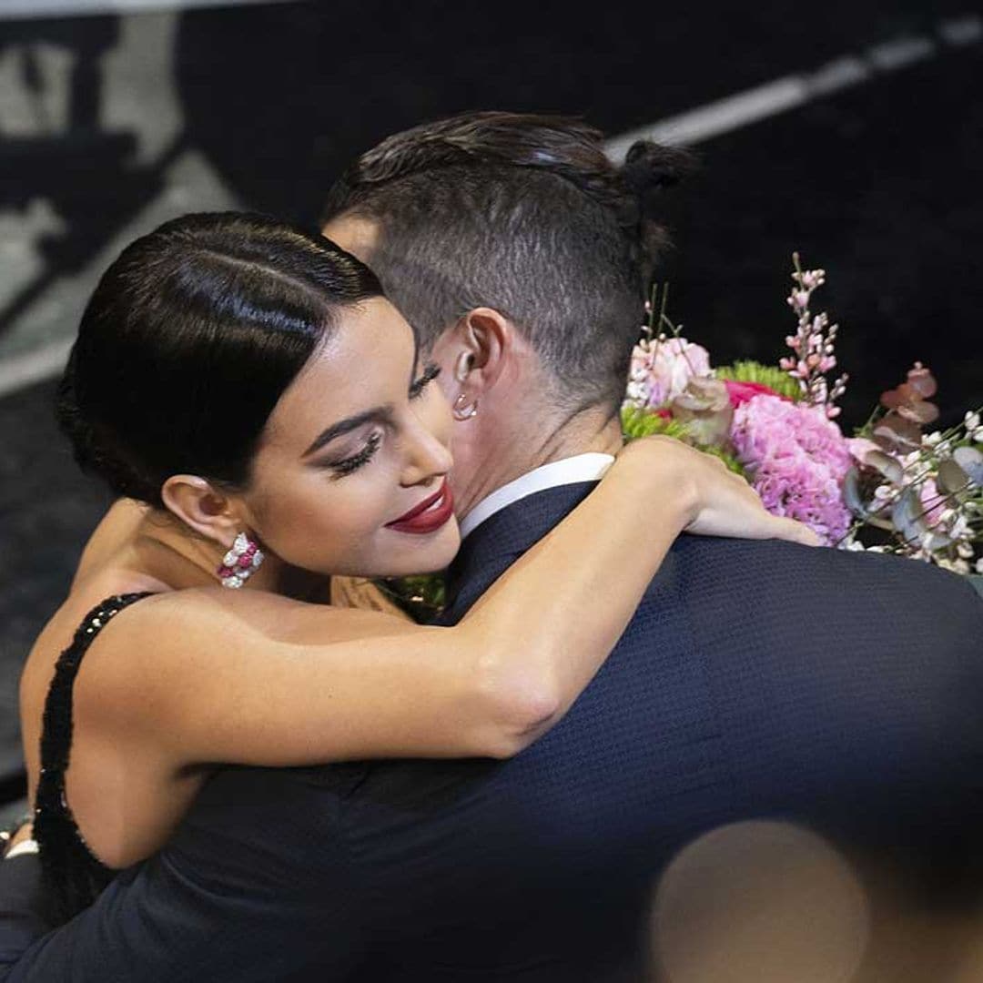 El cochazo de lujo que Georgina ha regalado a Cristiano ¡y está valorado en más de 300 mil euros!
