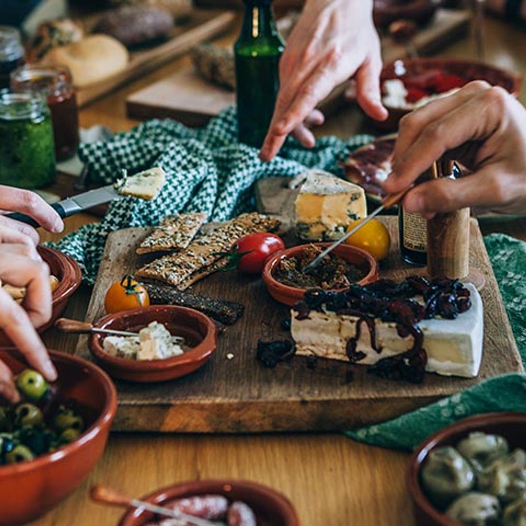 Tapas fáciles para ser el mejor anfitrión
