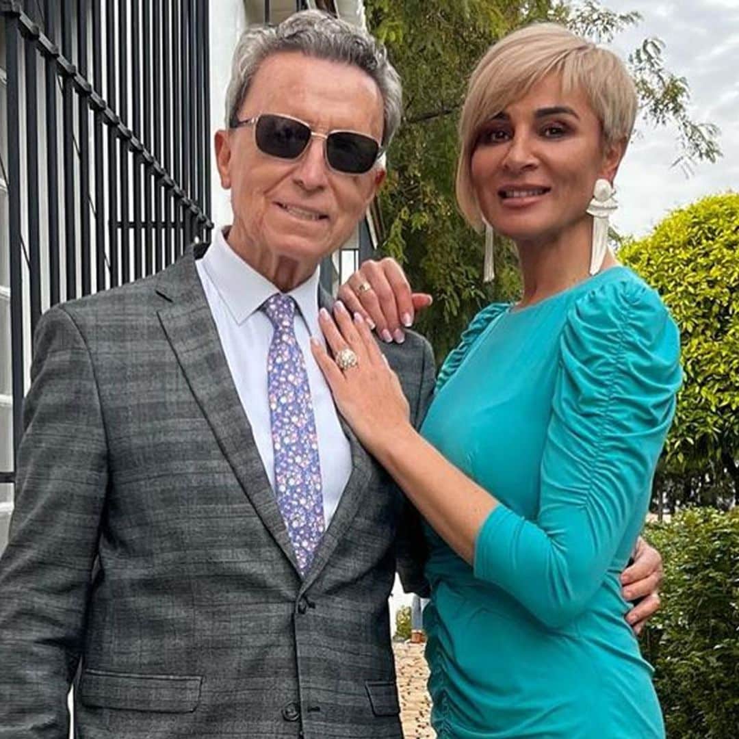 Ortega Cano y Ana María Aldón cuatro años después de su boda, de la felicidad más absoluta a una crisis que parece no tener fin