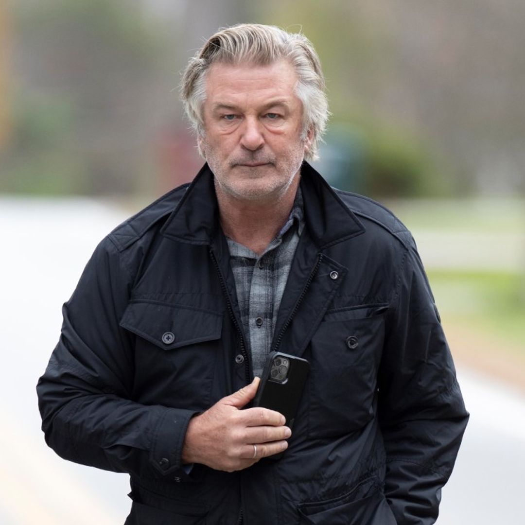 Alec Baldwin habla por primera vez de la tragedia