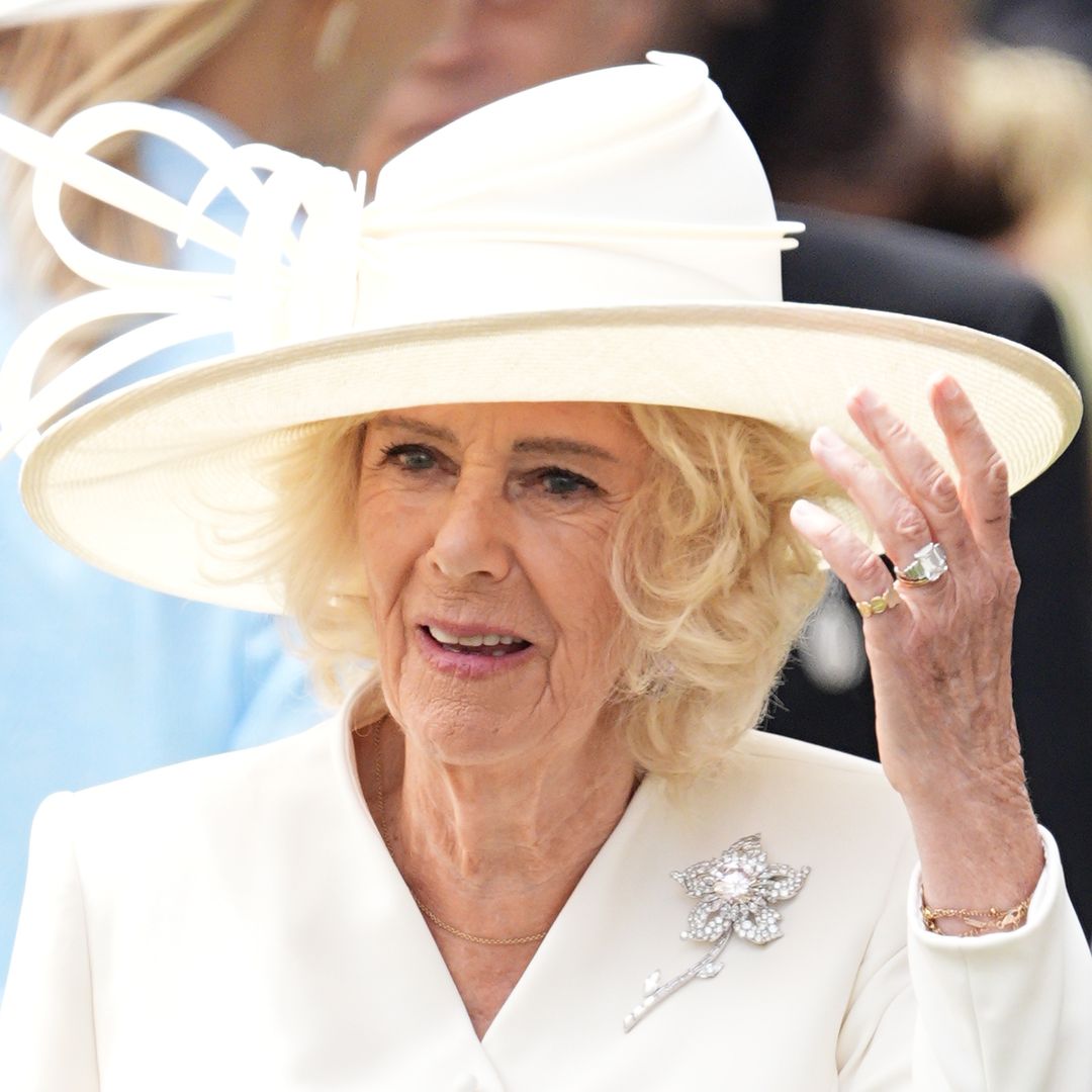 La reina Camilla ficha a una Spice Girl como dama de compañía