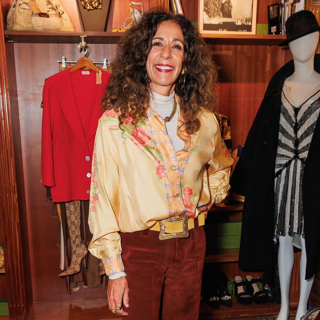 Rosario Flores, emocionada ante la llegada de su primer nieto: "Quiero ser una gran abuela. Va a ser un 'monstruo' o una 'monstrua"