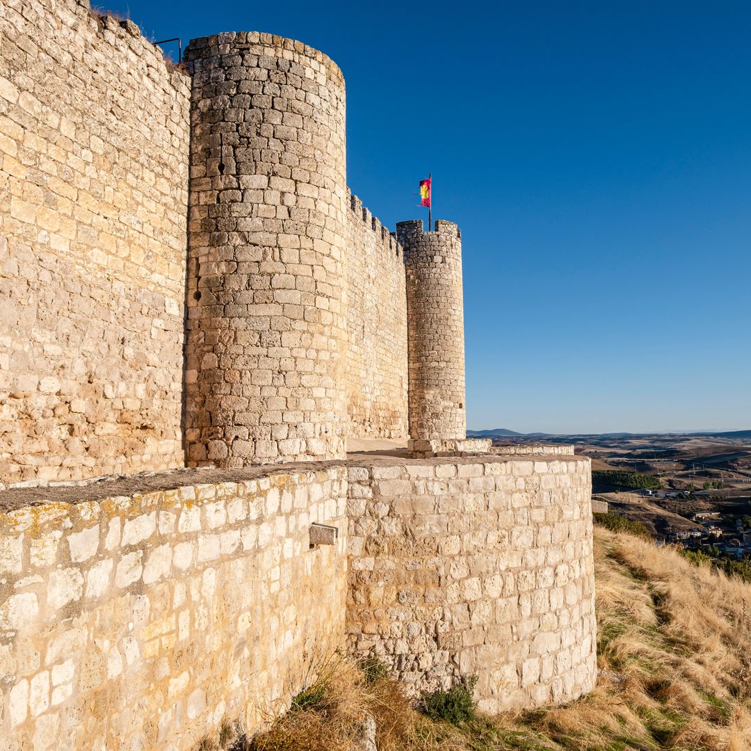Castillo del Cid, Jadraque, Guadalajara