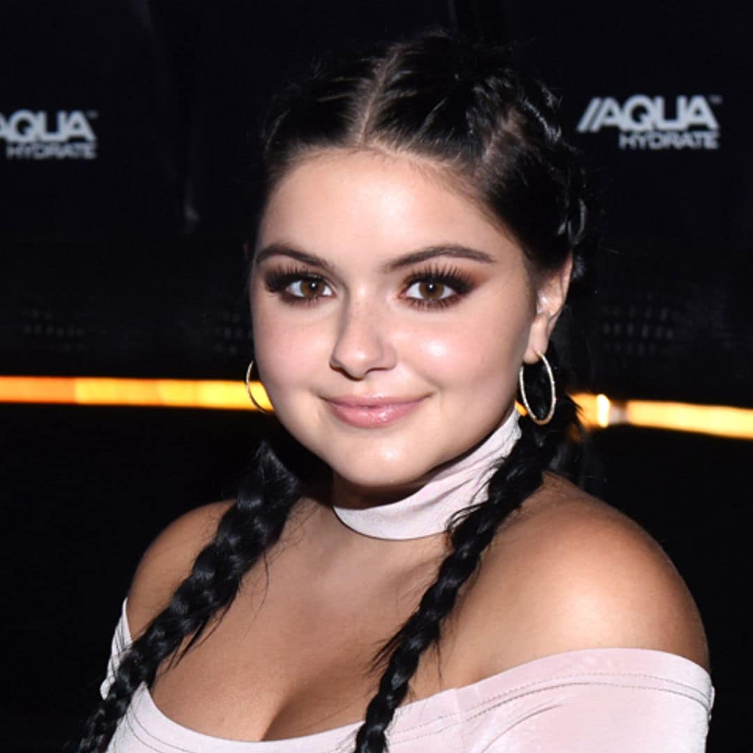 Ariel Winter, Sara Sampaio, Kesha... así son las trenzas que amarás esta temporada