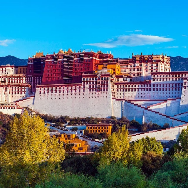 potala palace