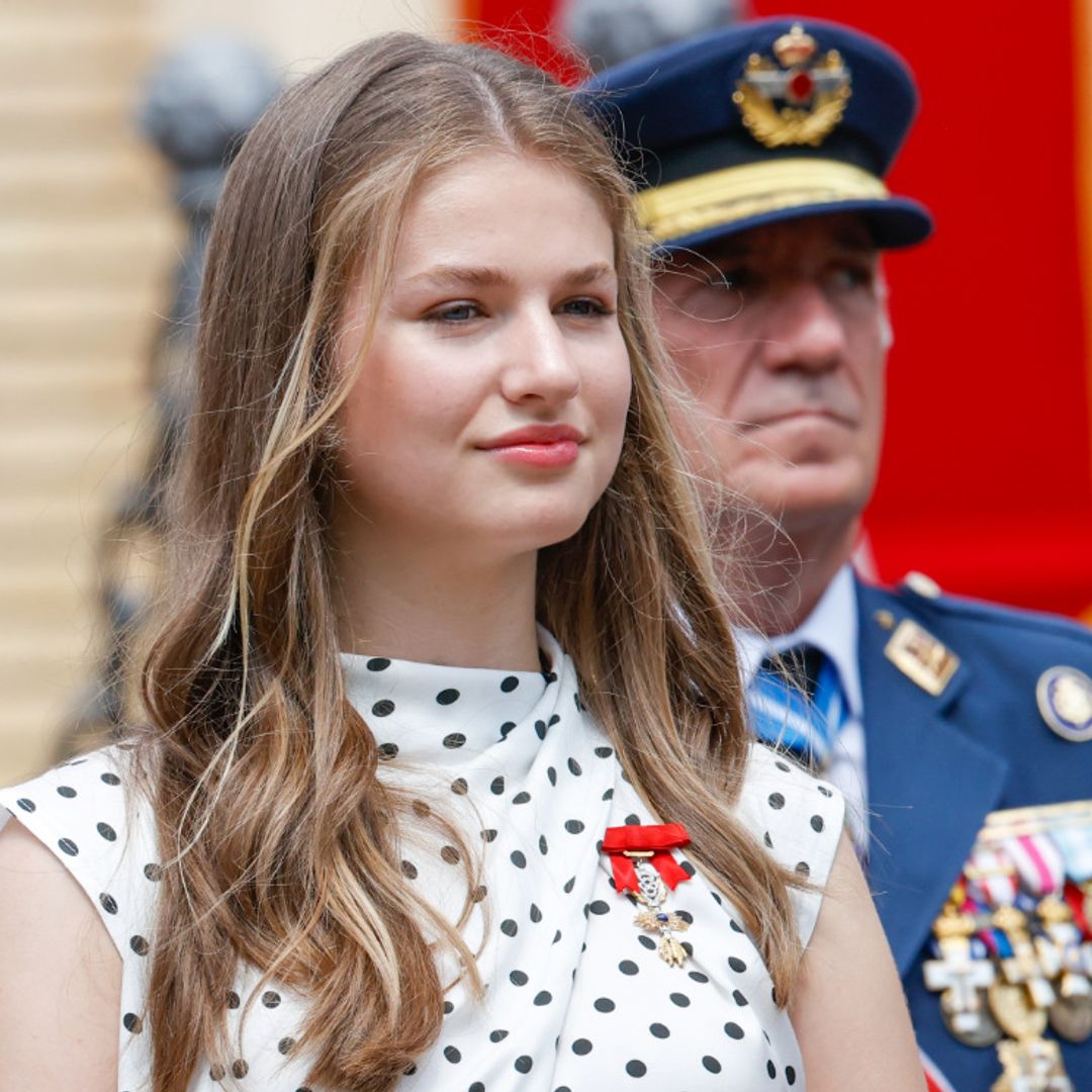 La princesa Leonor jurará la Constitución el 31 de octubre y celebrará su mayoría de edad junto a toda su familia