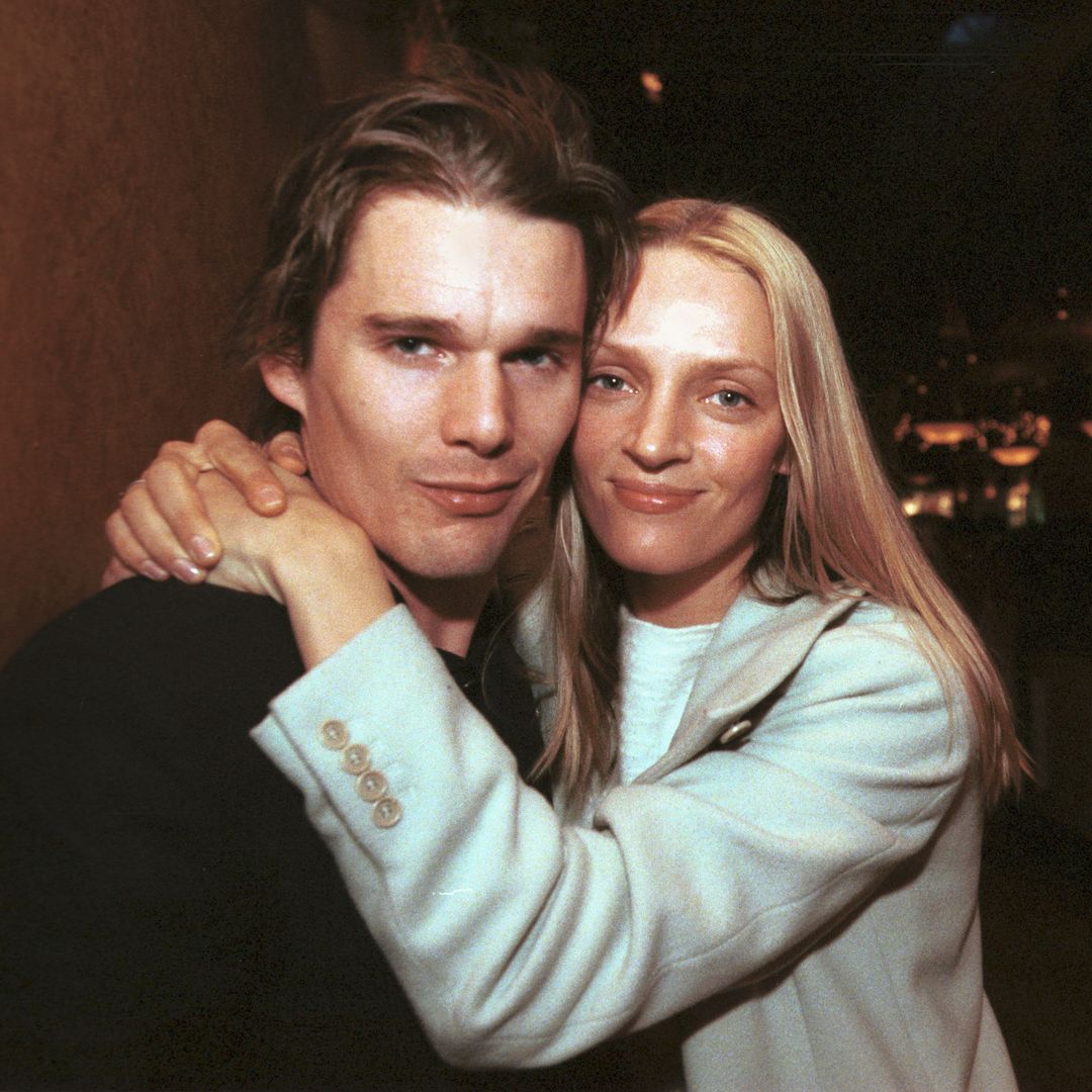 La verdadera razón de la separación de Ethan Hawke y Uma Thurman, dos décadas después: "Tuvimos muchos problemas"