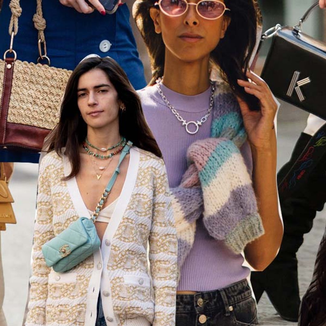 Guía de estilo: los 10 complementos clave de la primavera de 2021