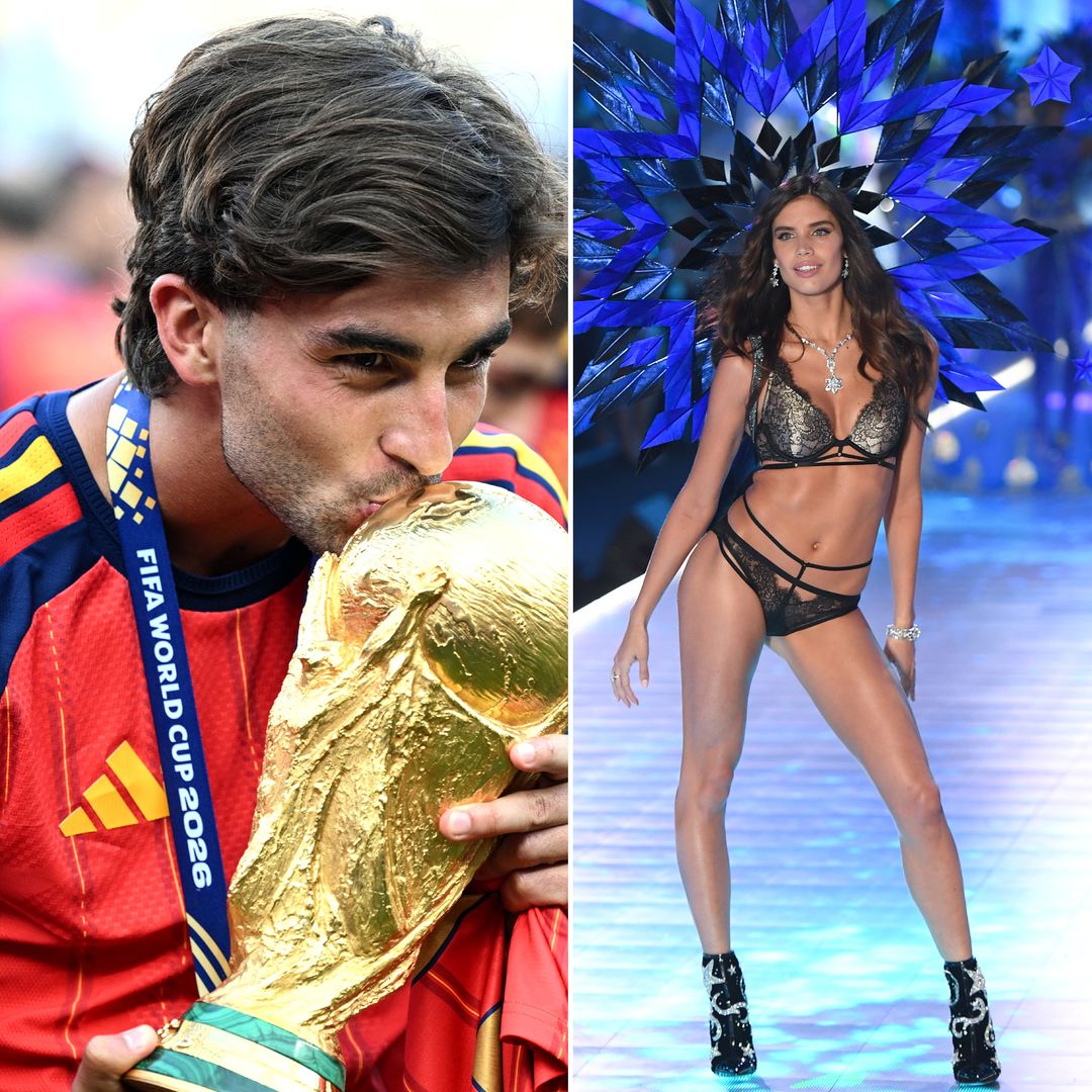 Ferran Torres y Sara Sampaio, ¡pillados juntos de la mano en París!: se confirma el romance sorpresa de la nueva pareja de superestrellas