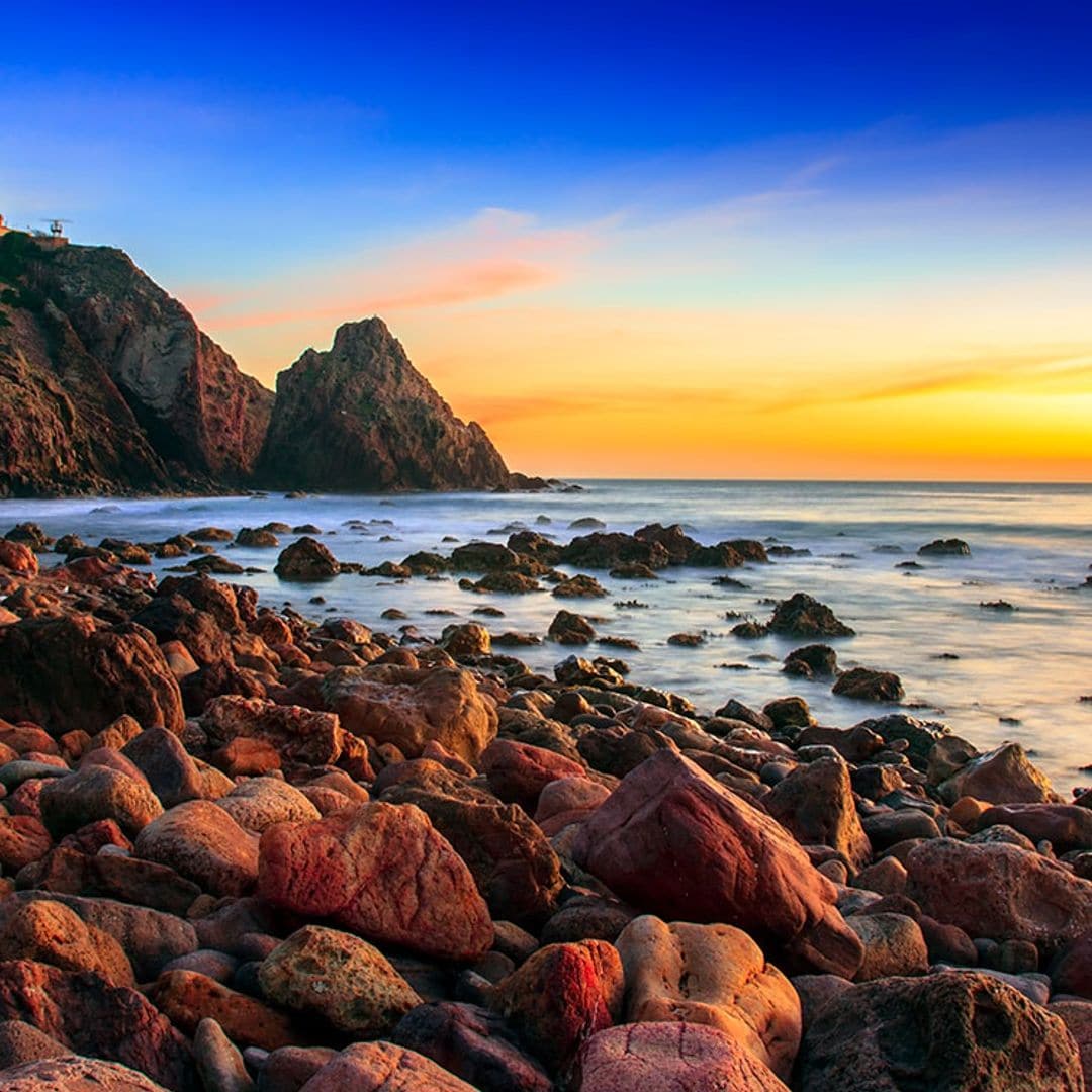 Naturaleza de cabo a cabo