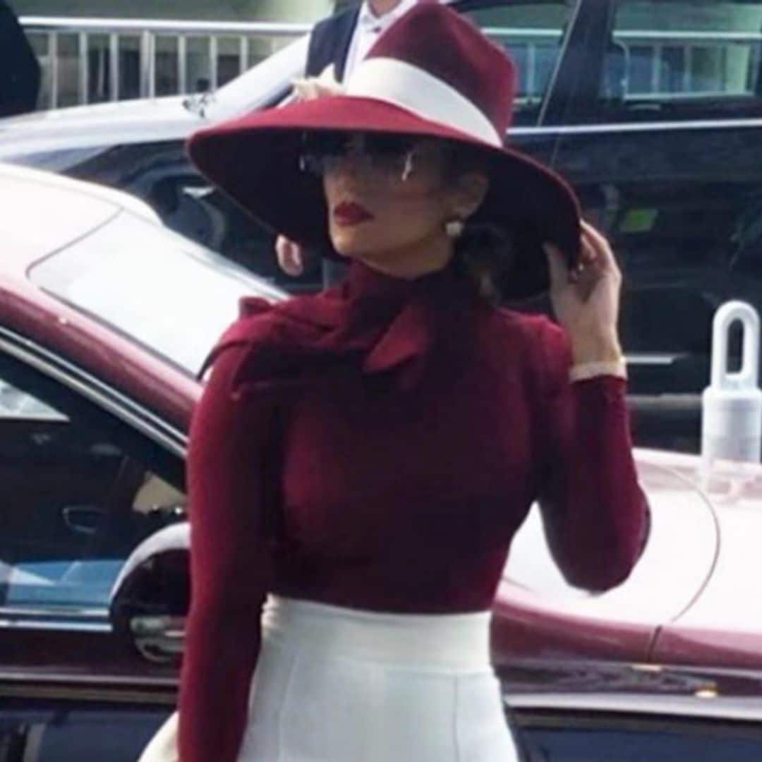 Jennifer Lopez portada