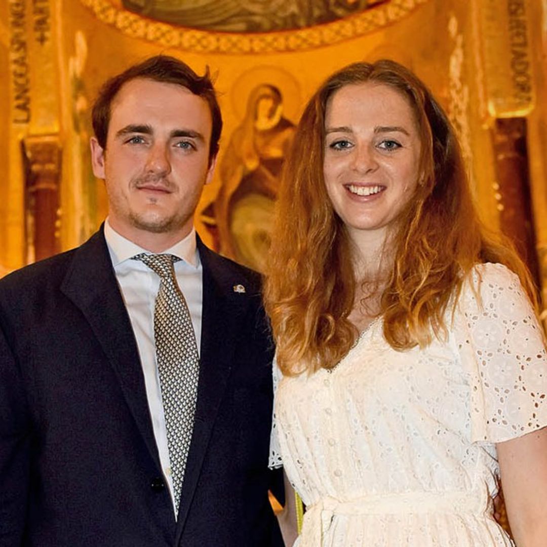 Jaime de Borbón-Dos Sicilias, todo preparado para la primera gran boda real del próximo otoño