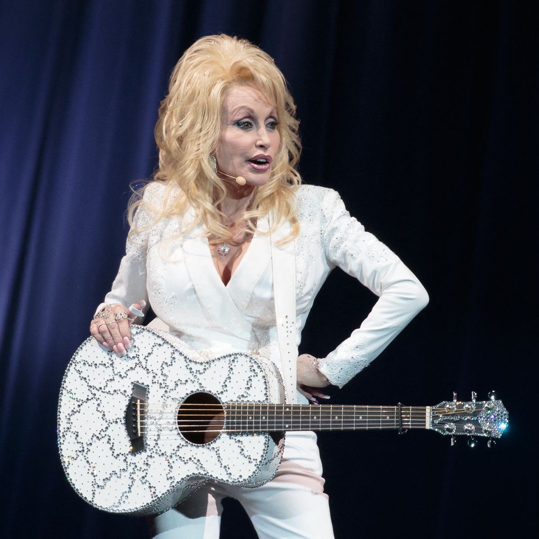 Muere Dolly Parton, la reina del country, a los 80 años