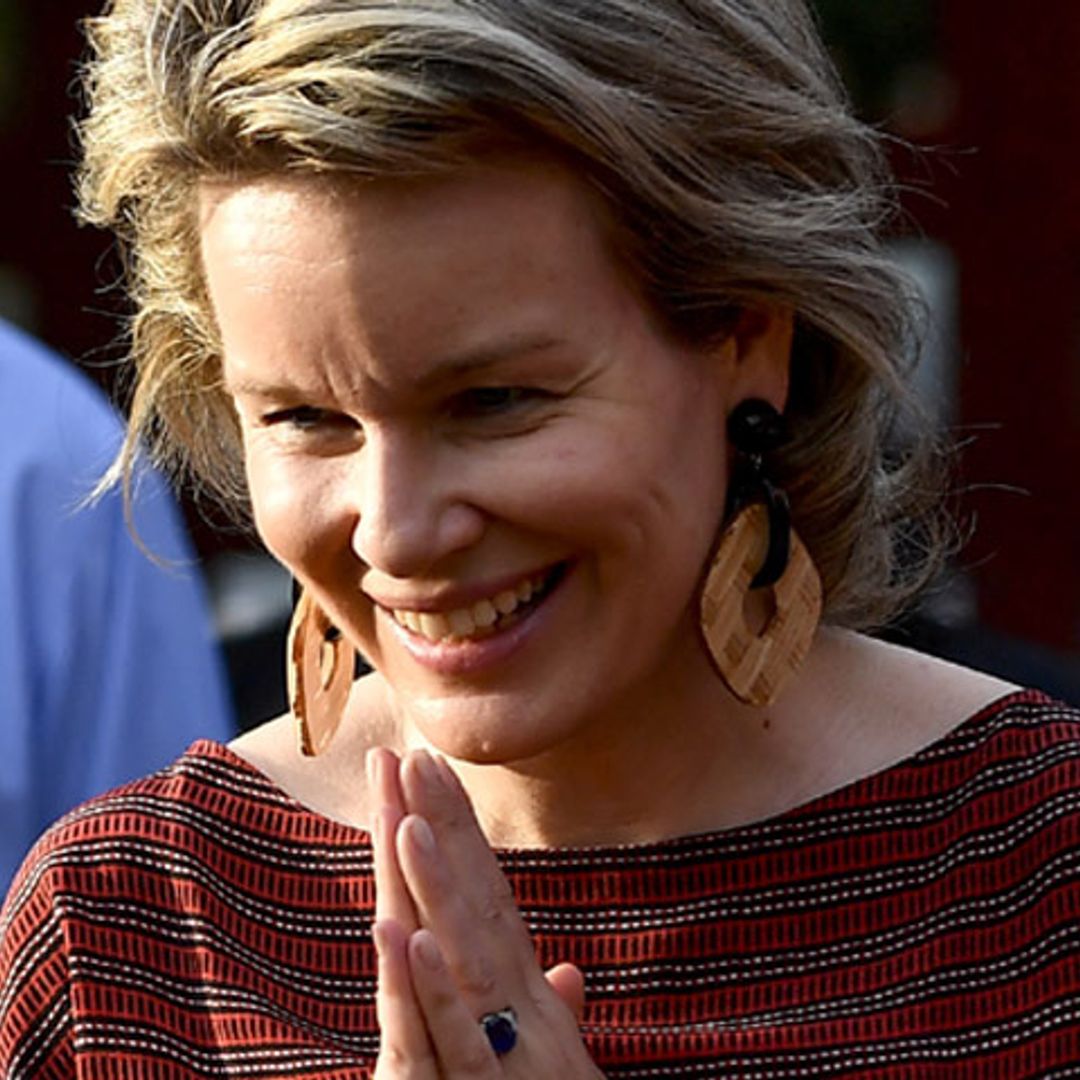 Matilde de Bélgica pide respeto a la intimidad de la princesa Elisabeth