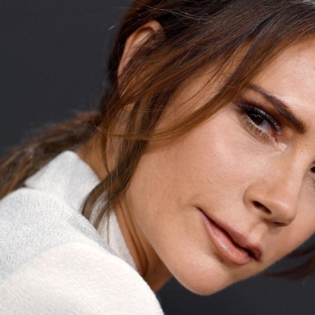 Victoria Beckham usa este mágico ingrediente de tu cocina para una piel radiante