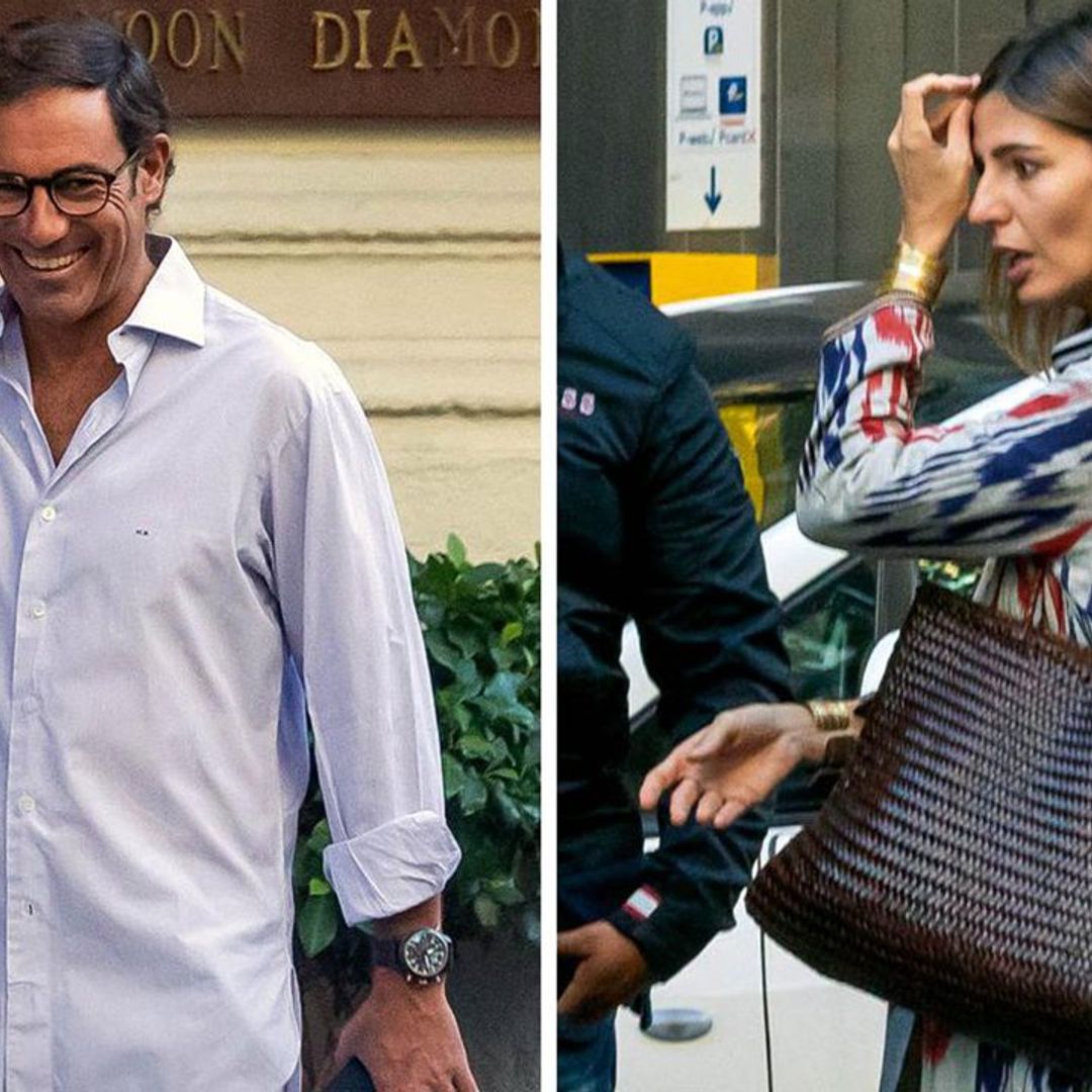 Miguel Báez, ‘el Litri’, y Casilda Ybarra, primeras imágenes juntos