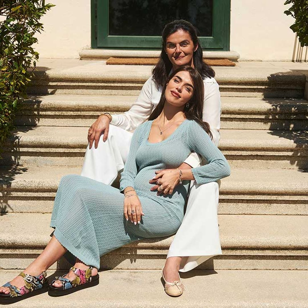 Joyas que son recuerdos: Violeta Mangriñán desvela su regalo para el Día de la Madre