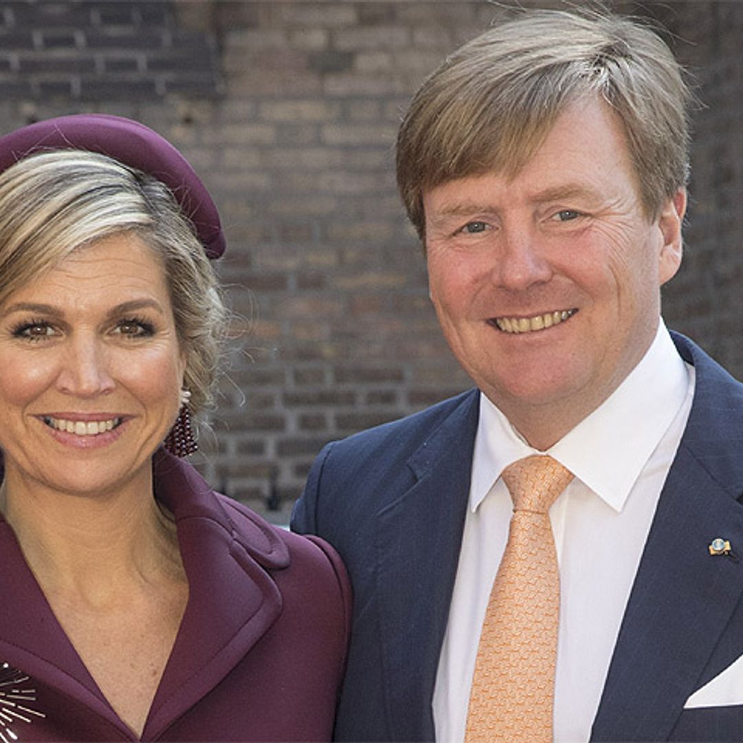 Guillermo de Holanda cumple 50 años