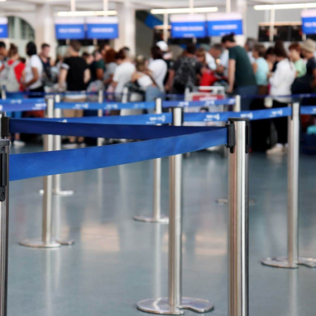 El permiso ETIAS para viajar desde Reino Unido se retrasa hasta 2027: un alivio para aeropuertos españoles