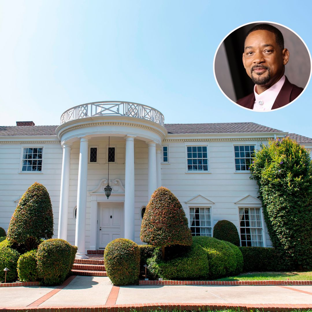 La mítica mansión del 'Príncipe de Bel‑Air' a la venta por 30 millones: lujo, historia y guiños a Will Smith
