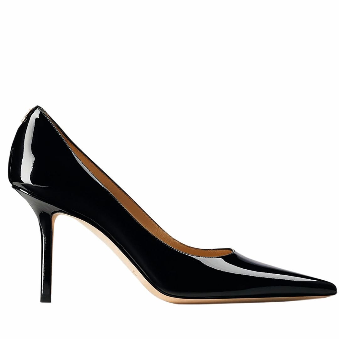 Salón (695 €), de Jimmy Choo