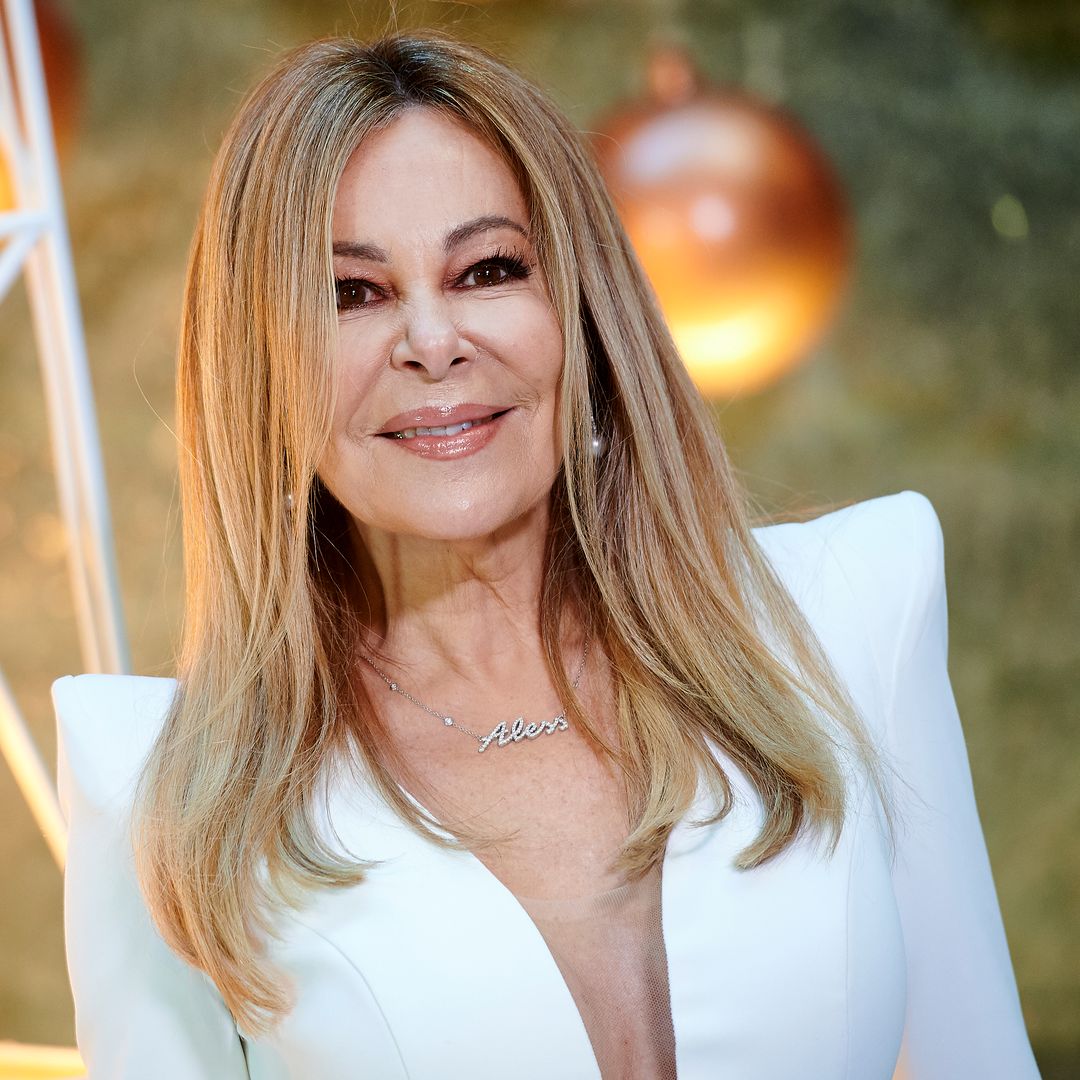 Primeras palabras de Ana Obregón tras ser relacionada con Jeffrey Epstein