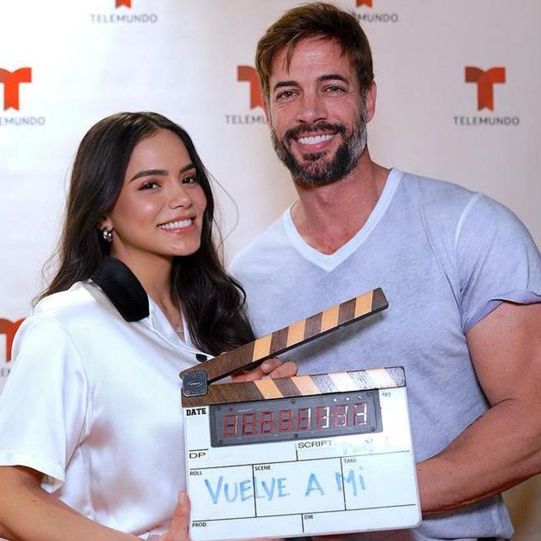 Samadhi Zendejas y William Levy arrancan su nuevo proyecto juntos