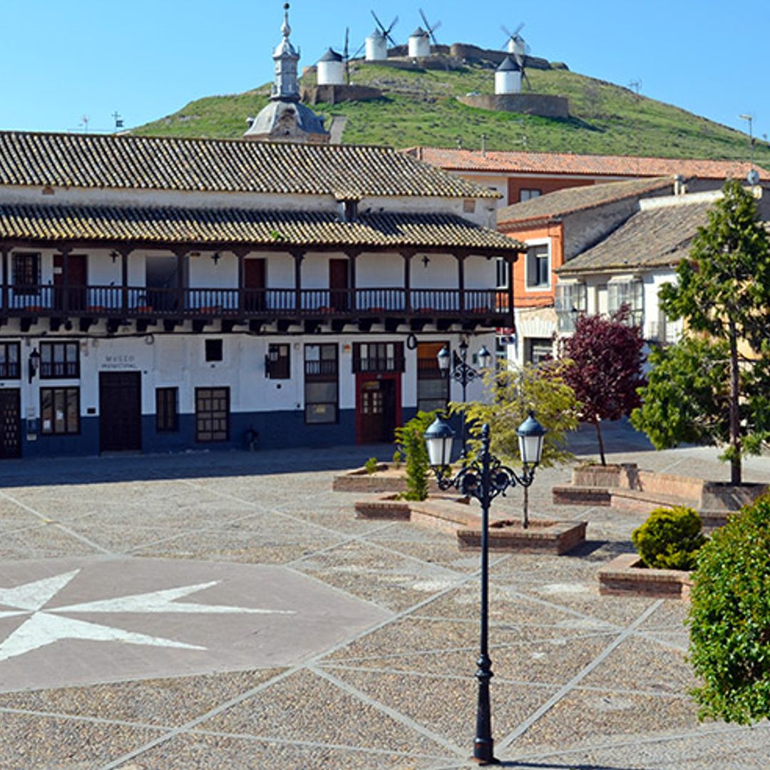 Consuegra, un pueblo de novela con el que soñó Don Quijote