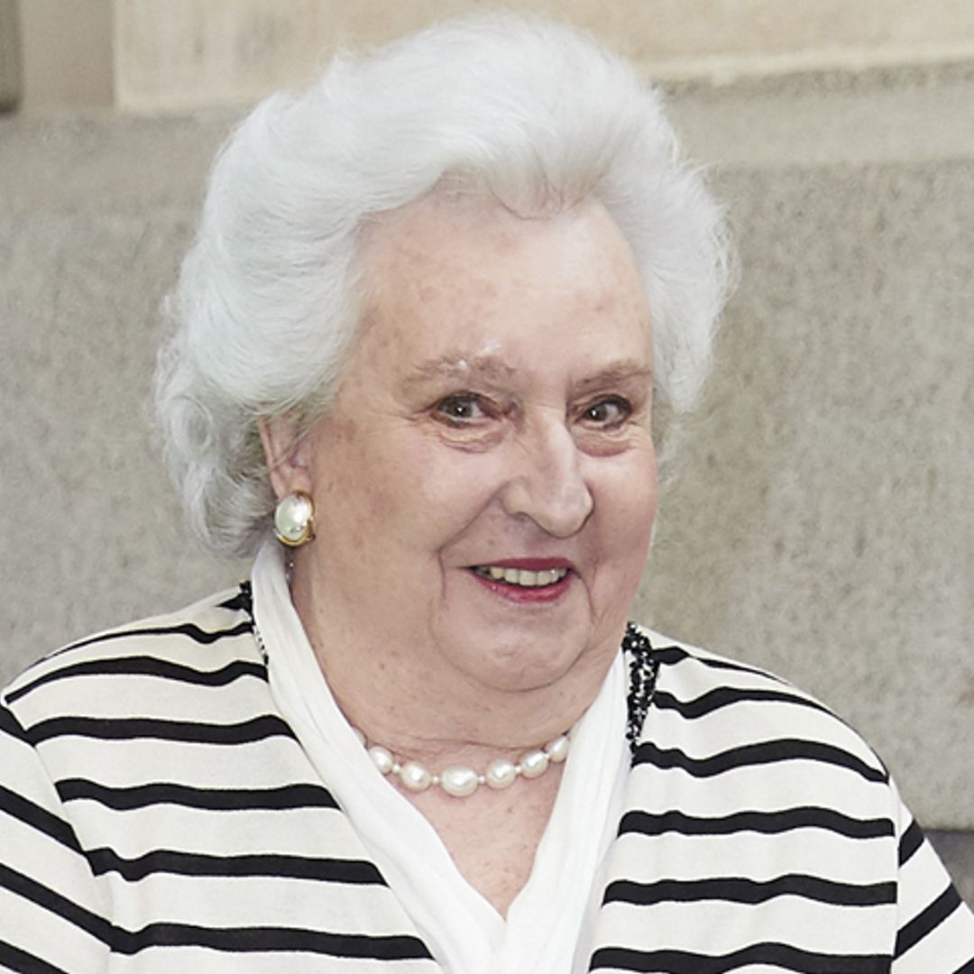 Último parte médico sobre el estado de salud de la infanta Pilar