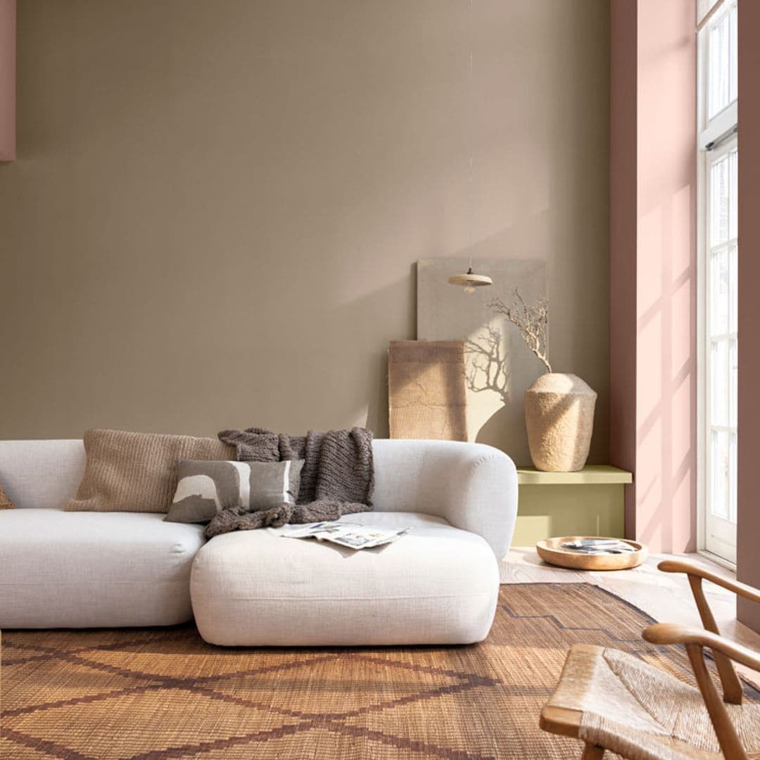 Estos colores darán un toque de estilo y elegancia a tu casa