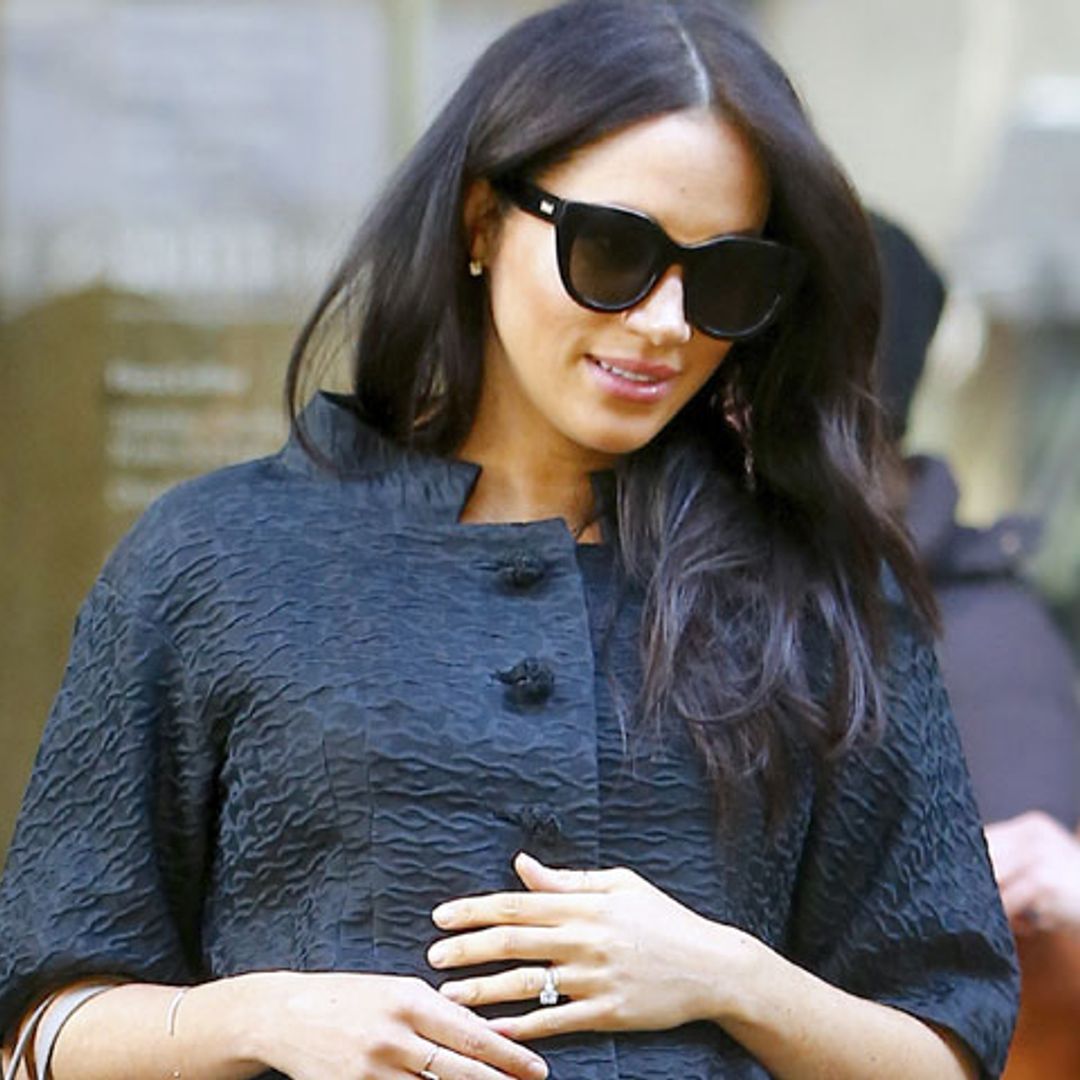 El secreto de estilo que Meghan Markle adopta de Amal Clooney para su look neoyorquino