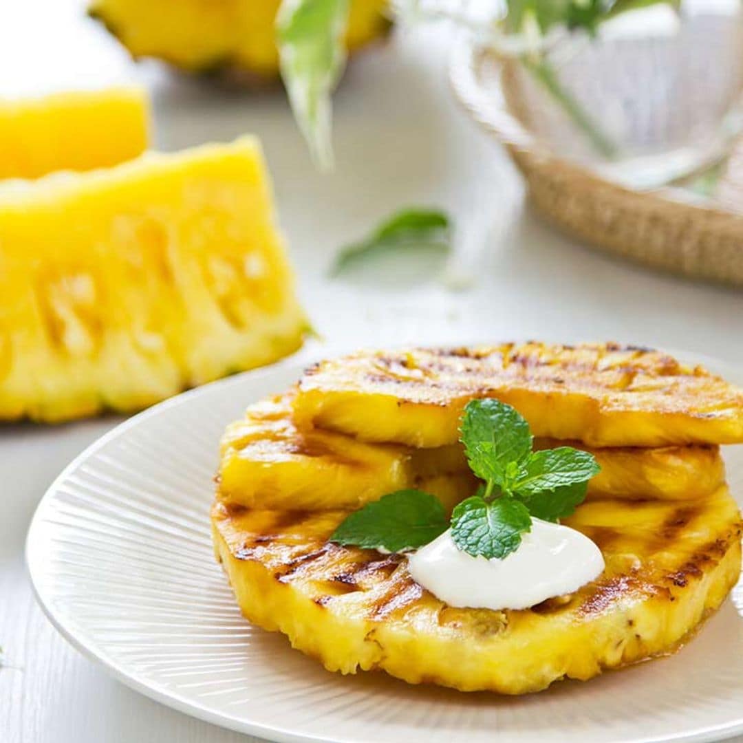No sabrás con cual quedarte de estas 7 recetas de piña