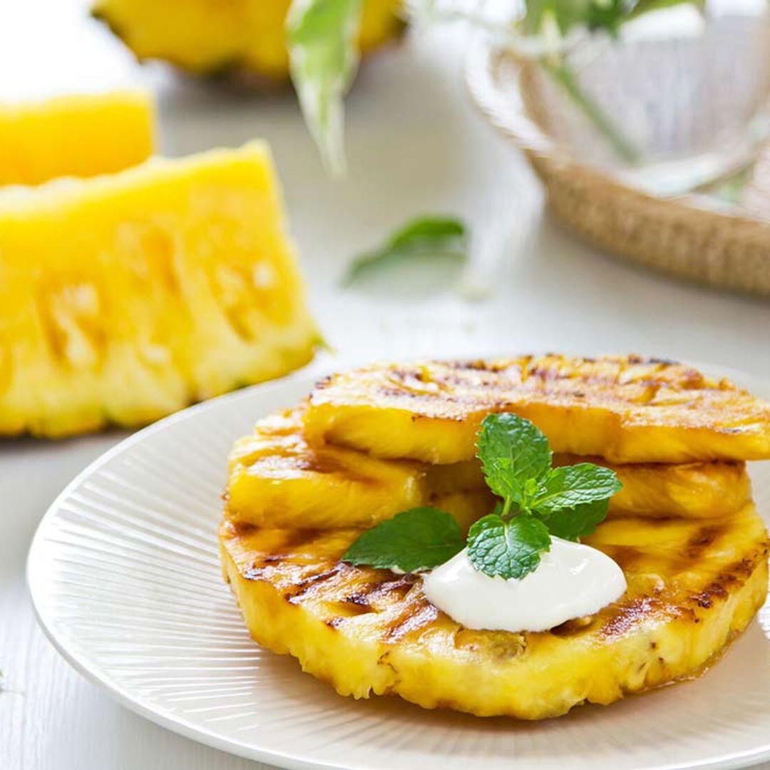 7 recetas con piña que te dejarán con la boca abierta